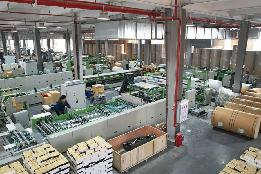 Production & Quality Control
